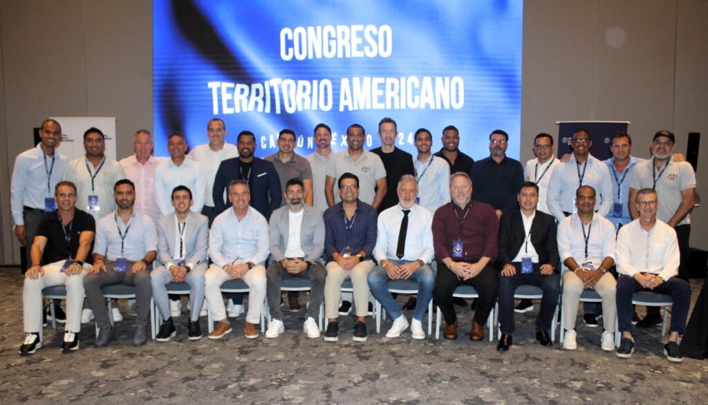 Congreso Territorio Americano 2024